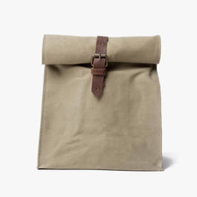 Charger l'image dans la galerie, Canvas Lunch Bag
